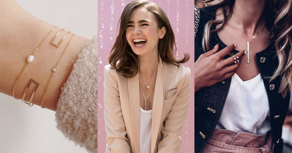 韓國珍珠明星耳環耳夾搭配垂墜貼耳圈圈復古