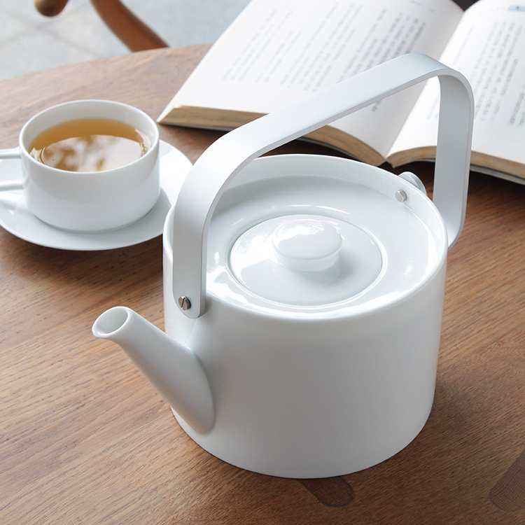 時雨壺/鋁把手(1200ml)