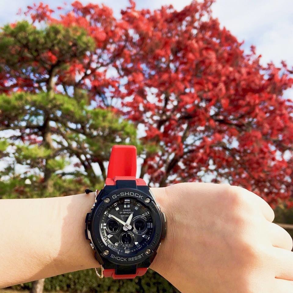 casio g shock gst s300g