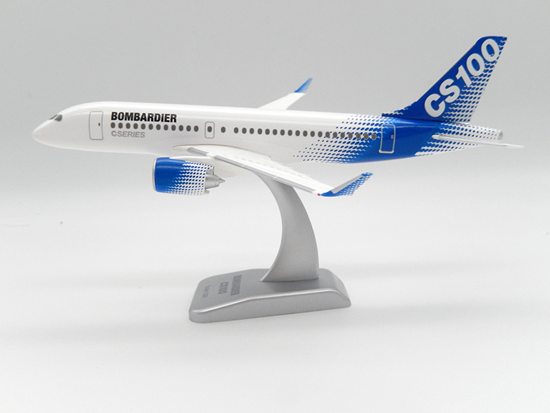Hogan wings 1/200 龐巴迪 CS100 原廠塗裝