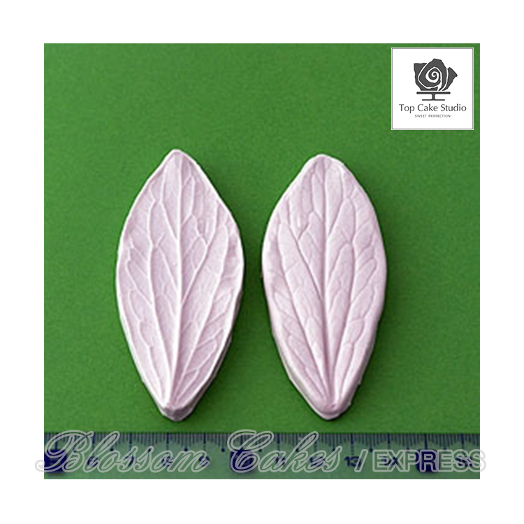 Top Cake "Peony Leaf" Silicone Leaf Veiners