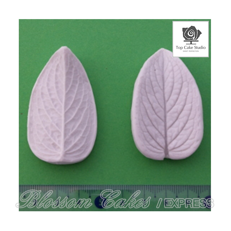 Top Cake "Mint Leaf" Silicone Leaf Veiners