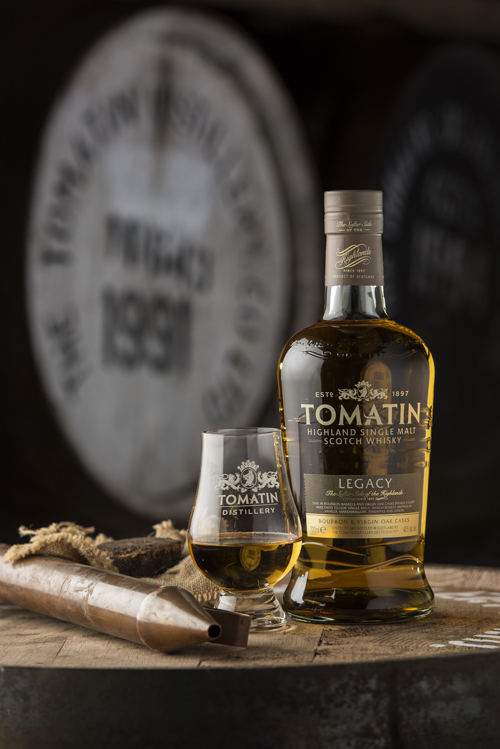 Tomatin Legacy Single Malt Whisky 700mL