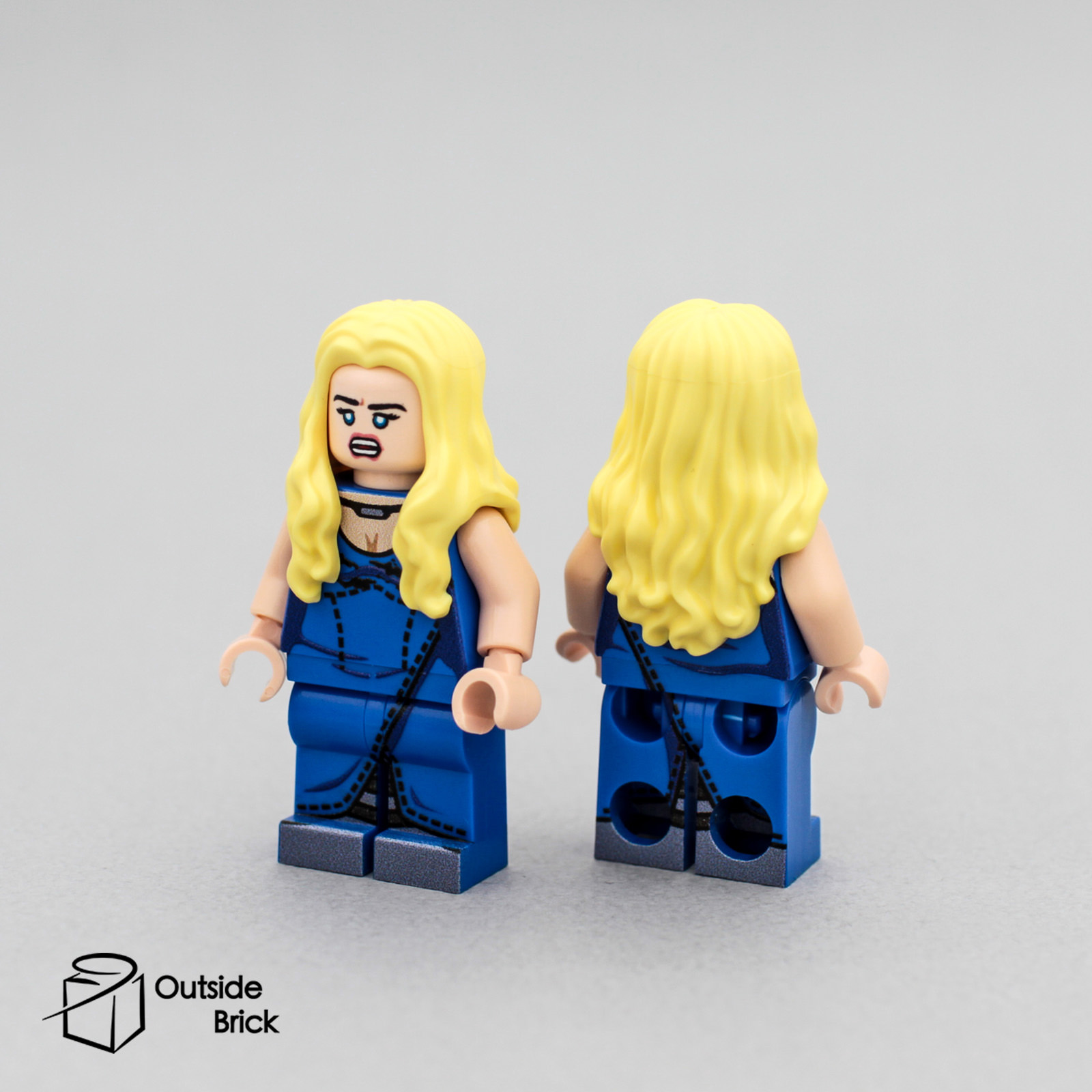 【ArabianNights】冰與火之歌 丹妮莉絲·坦格利安