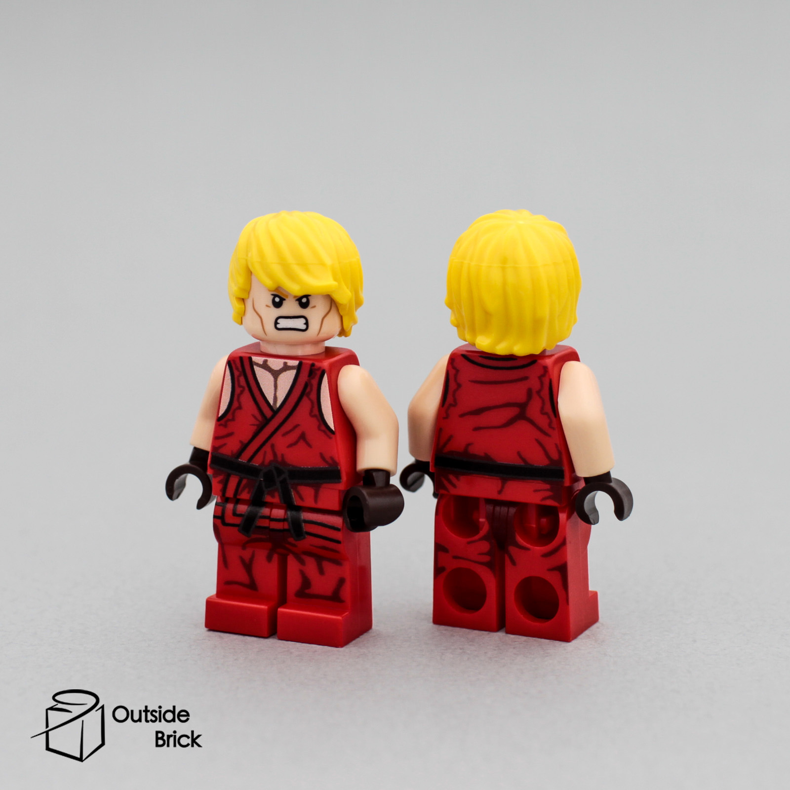 [OnlineSailin] KEN 快打旋風 肯·馬斯特斯 (新)