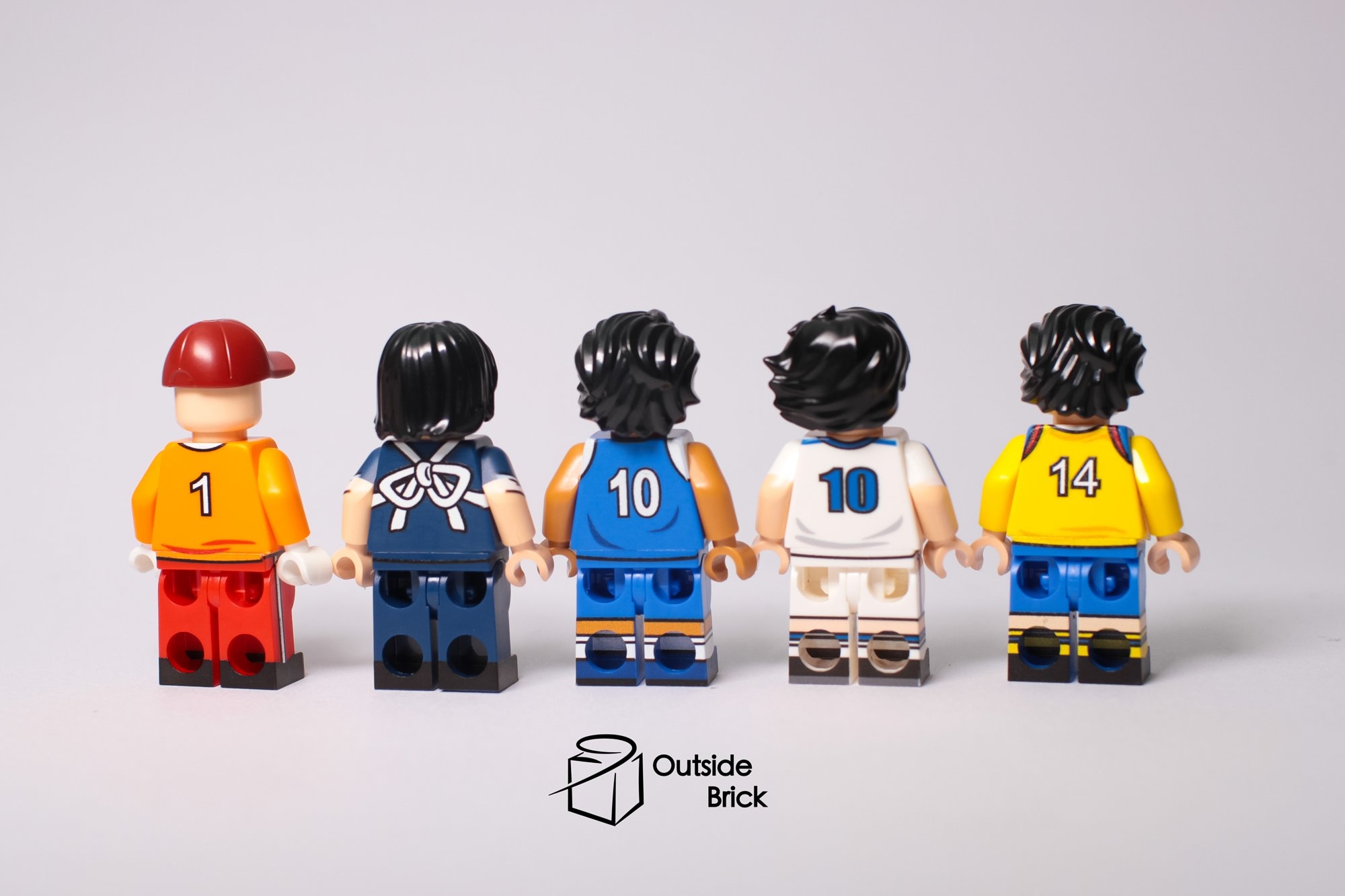 [MangaBrick] 足球五小將