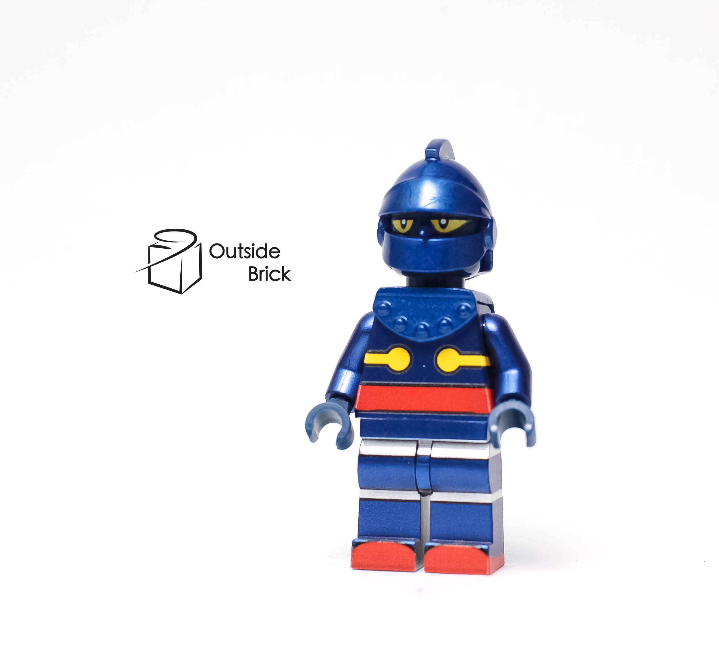 [outsidebrick]x[LEQO LEQO] 鐵人28號