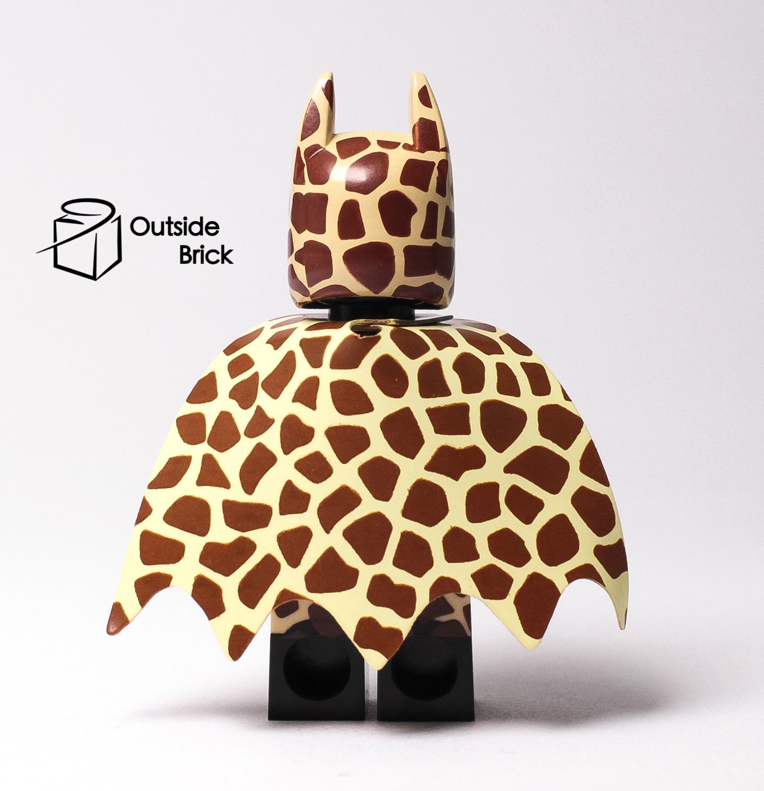 [Dragonbrick] 長頸鹿BAT