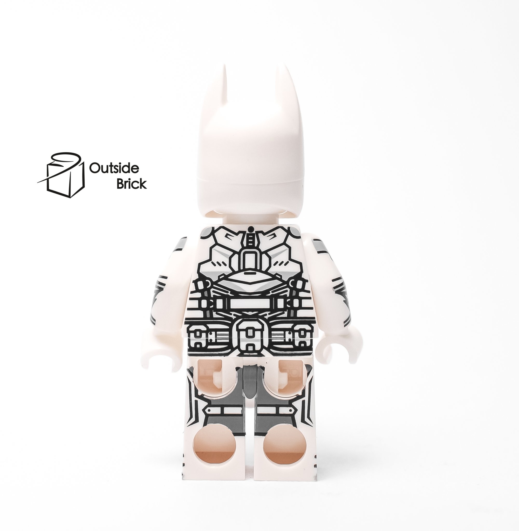 [Dragonbrick] 阿卡漢 White