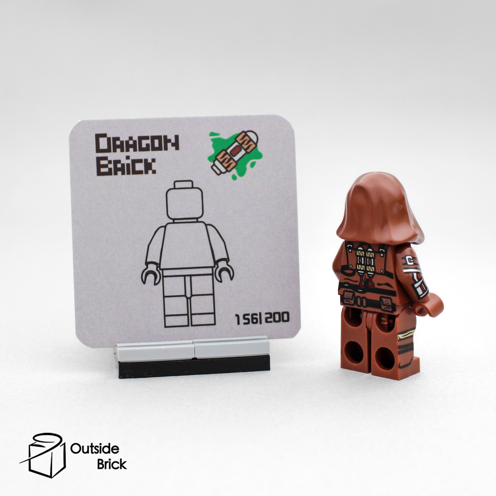 [Dragonbrick] 阿卡姆 甘草人