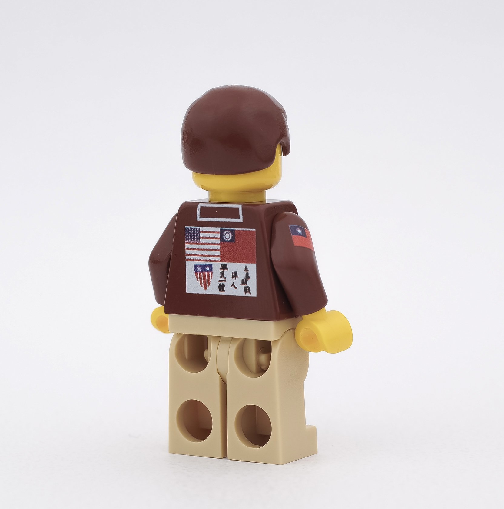 [outsidebrick] 台灣飛虎隊