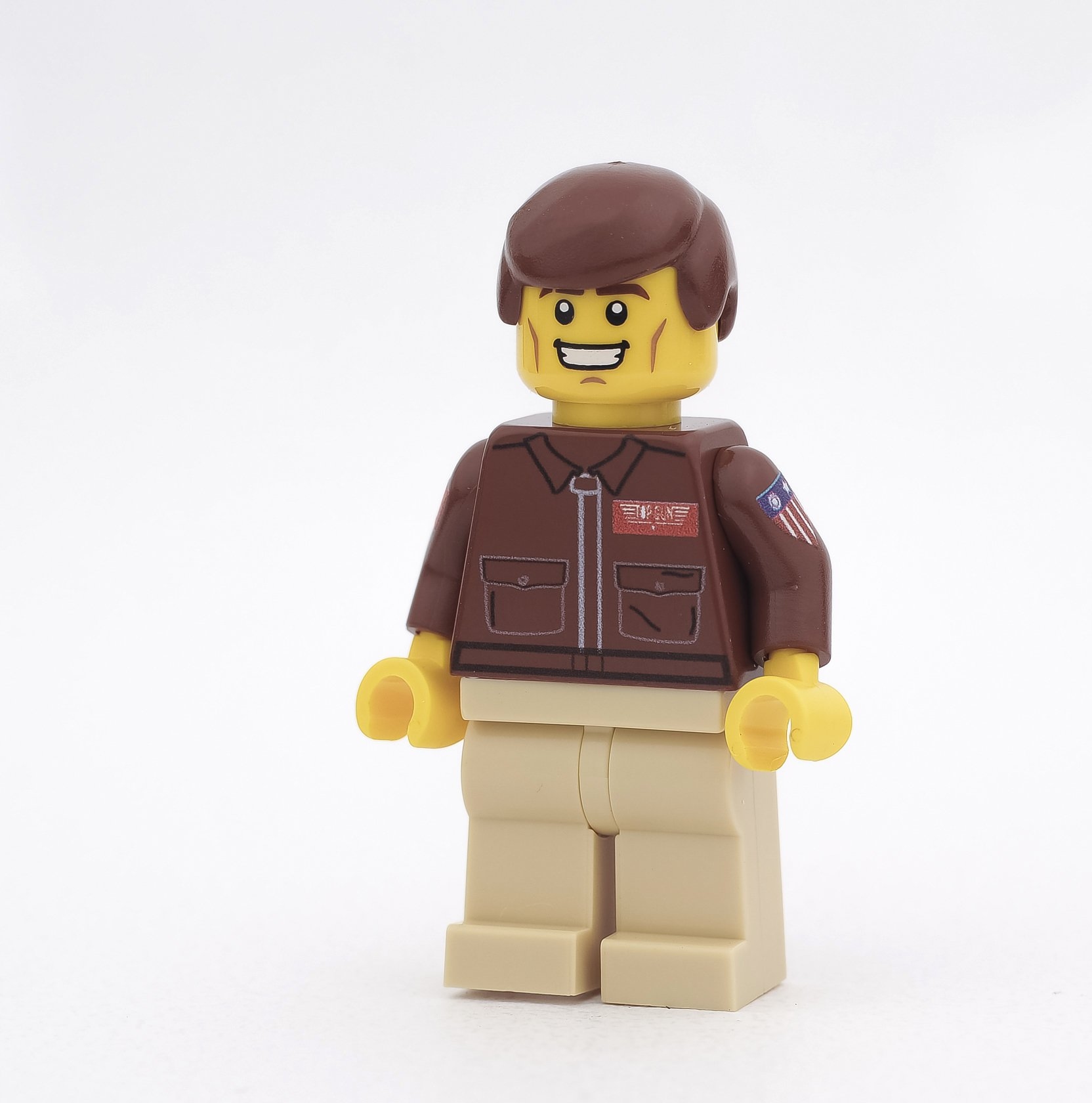 [outsidebrick] 台灣飛虎隊