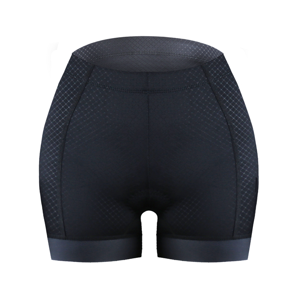 女款極短車褲 造極 黑