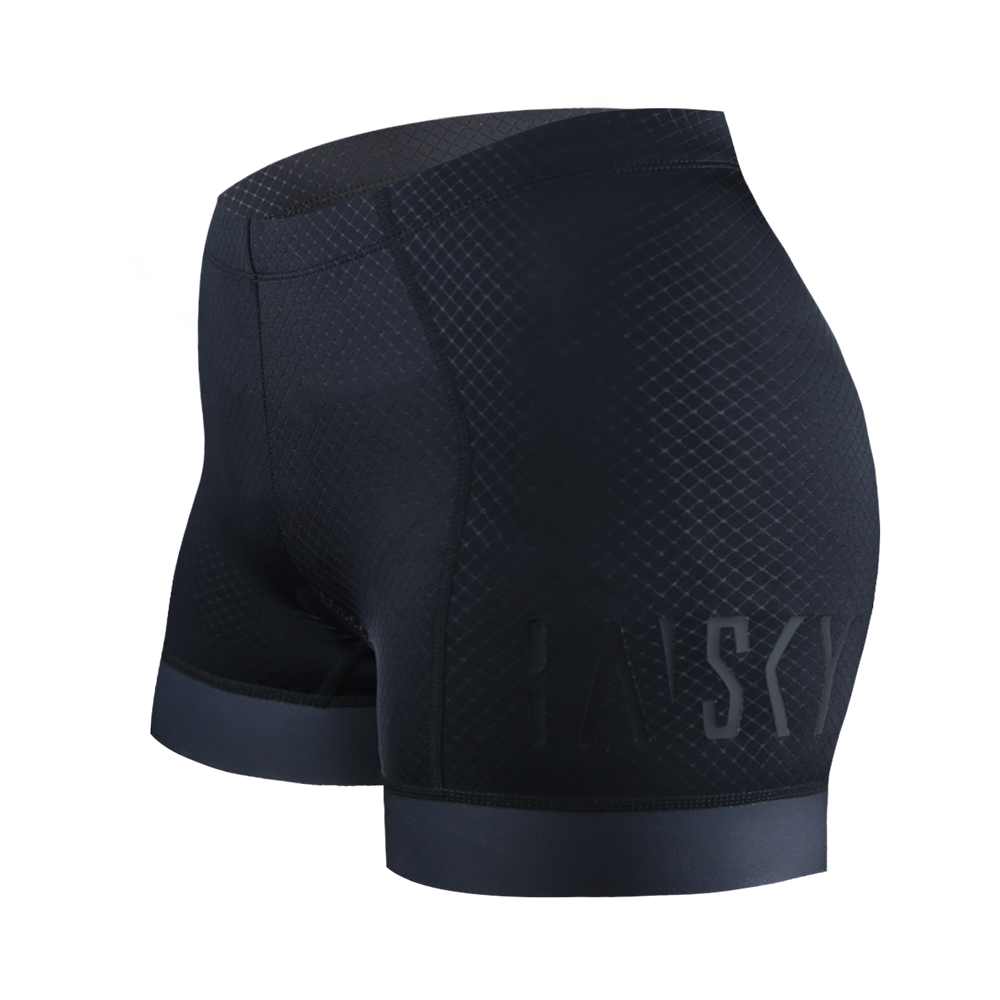 女款極短車褲 造極 黑