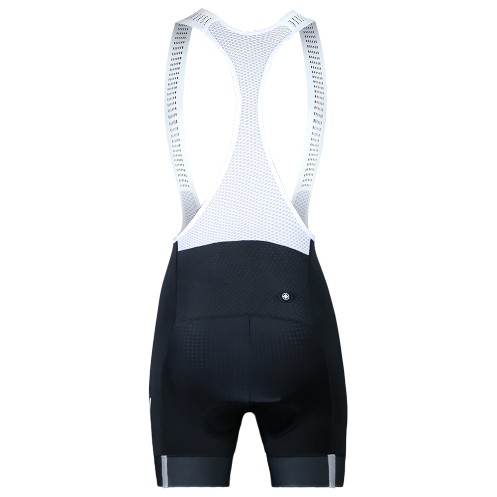 女款吊帶極短褲 造月 白