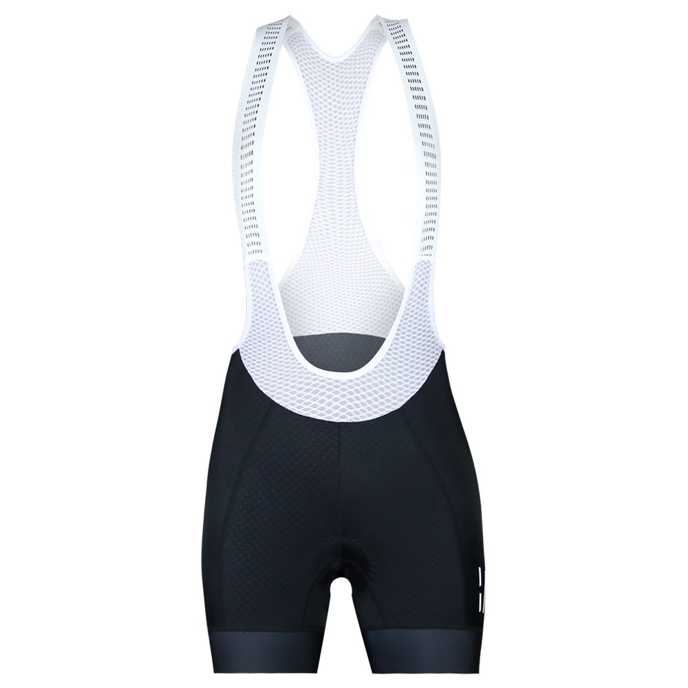 女款吊帶極短褲 造月 白