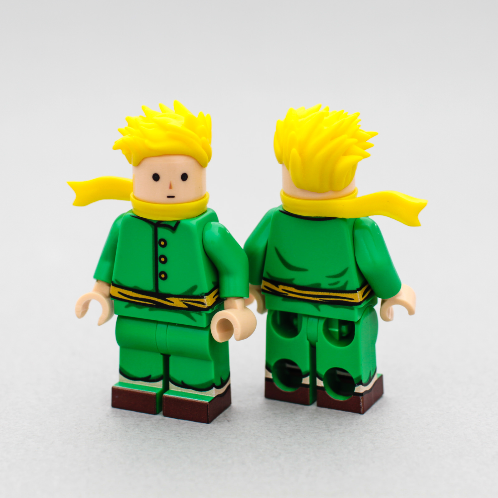 [樂宜樂] 小王子