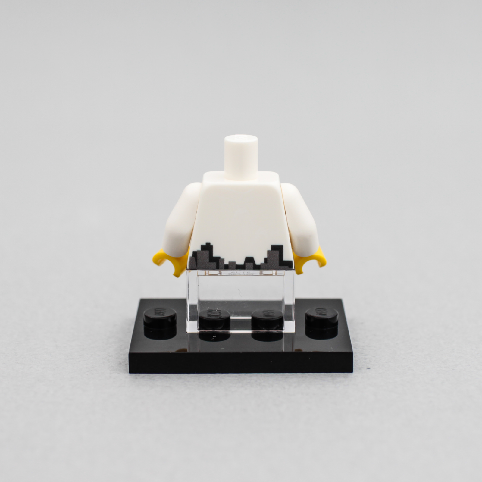 [樂宜樂] 超級英雄 T-shirt 白色12