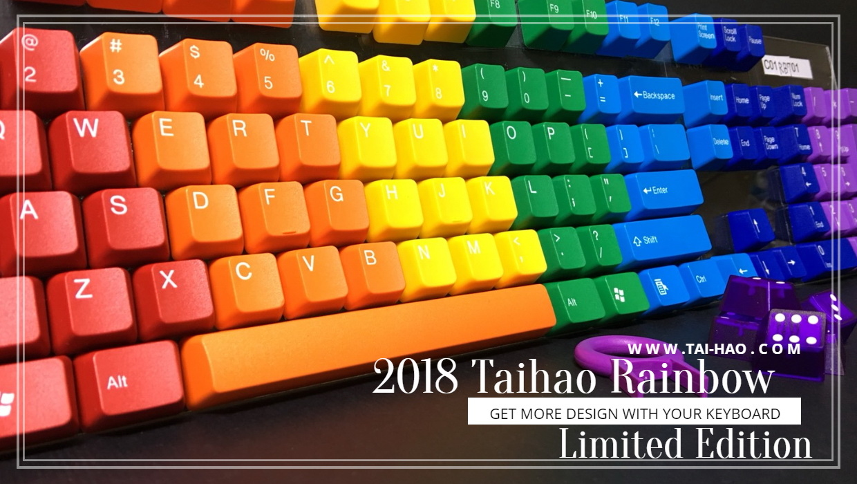 tai hao rainbow