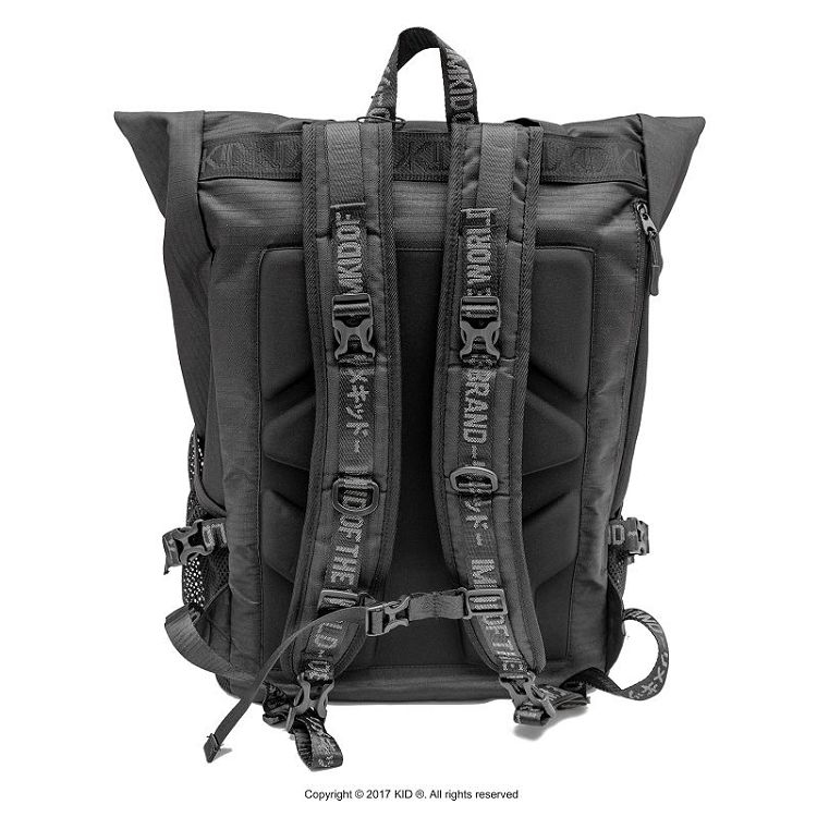 KID ® 機能後背包 (黑鷹 2.0)