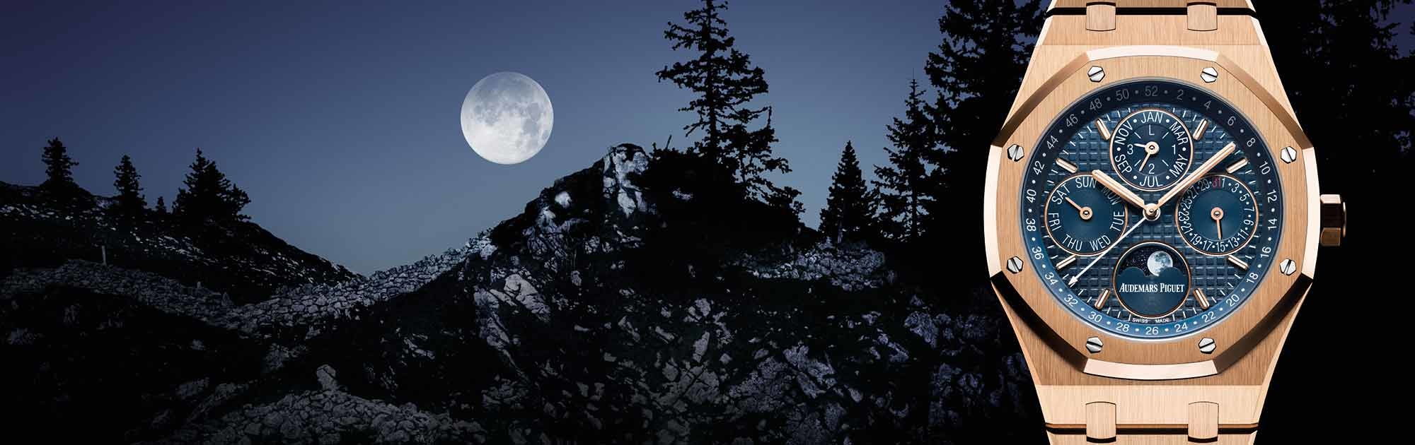 Audemars Piguet   愛彼錶頁面上方banner-金光鐘錶