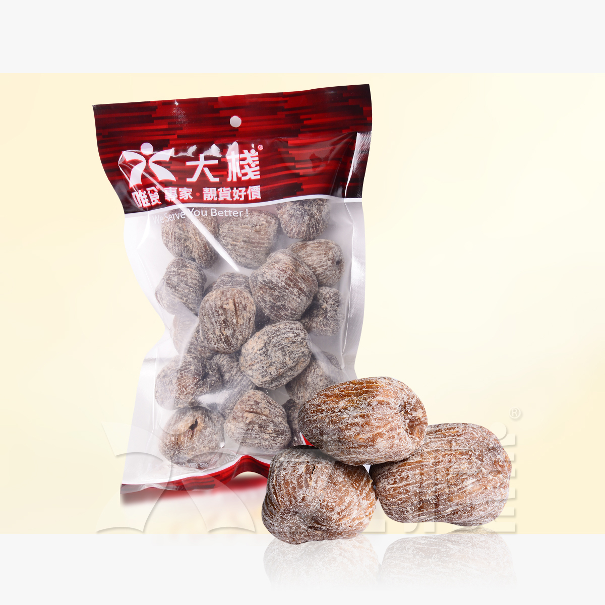 清香蜜棗 (半斤裝)