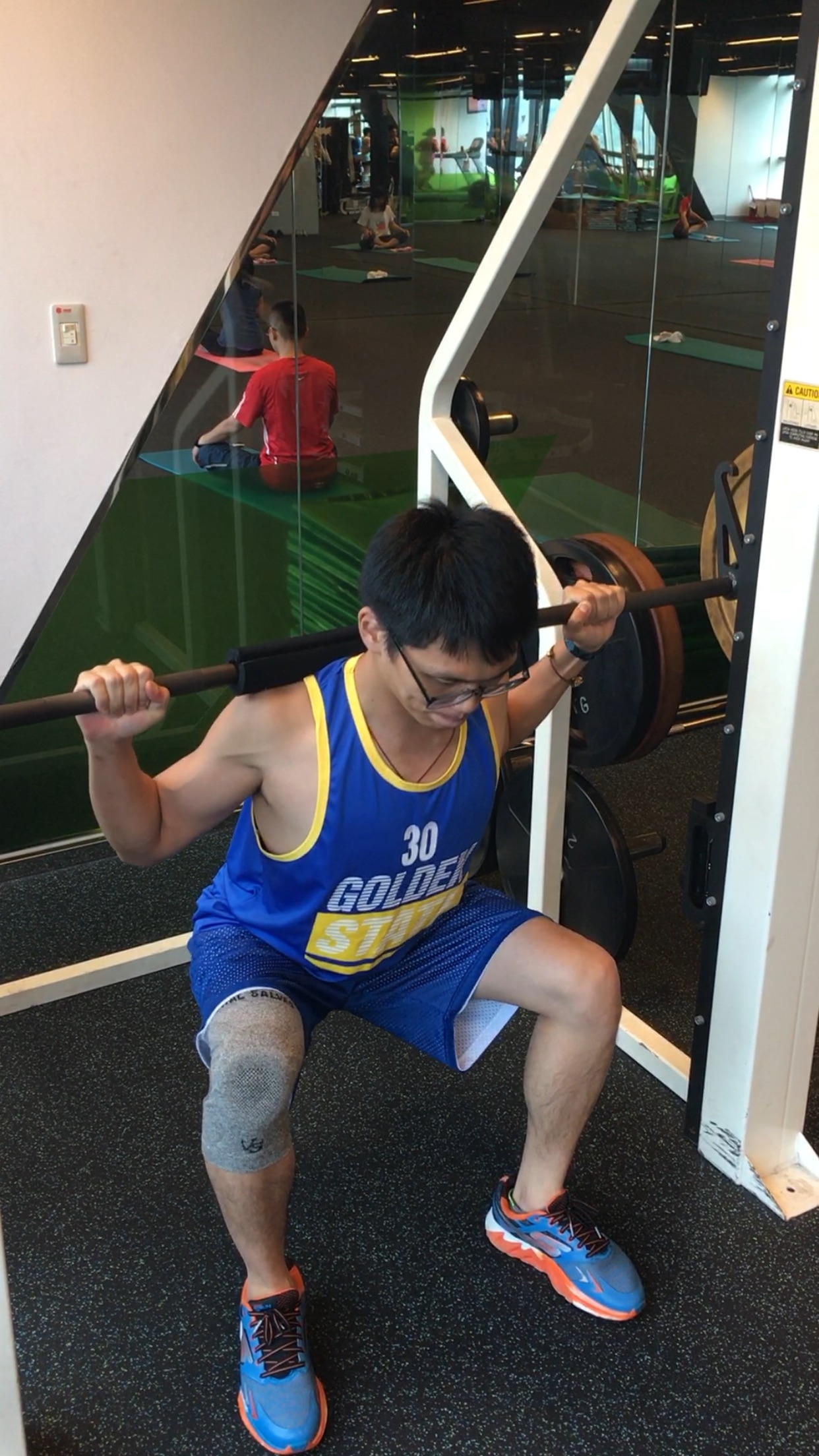 VITAL SALVEO 紗比優 保健運動護膝