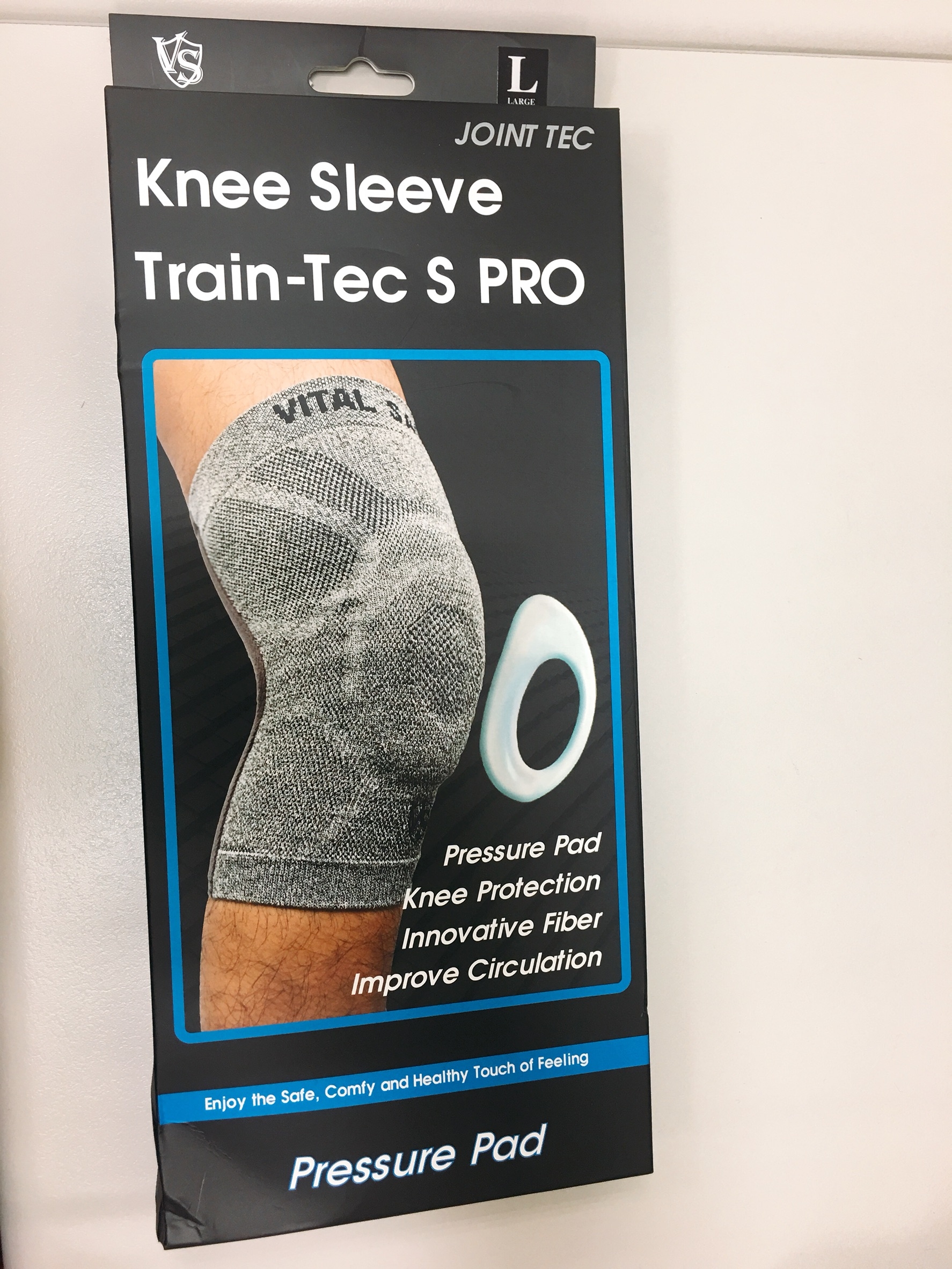 VITAL SALVEO 紗比優 保健運動護膝