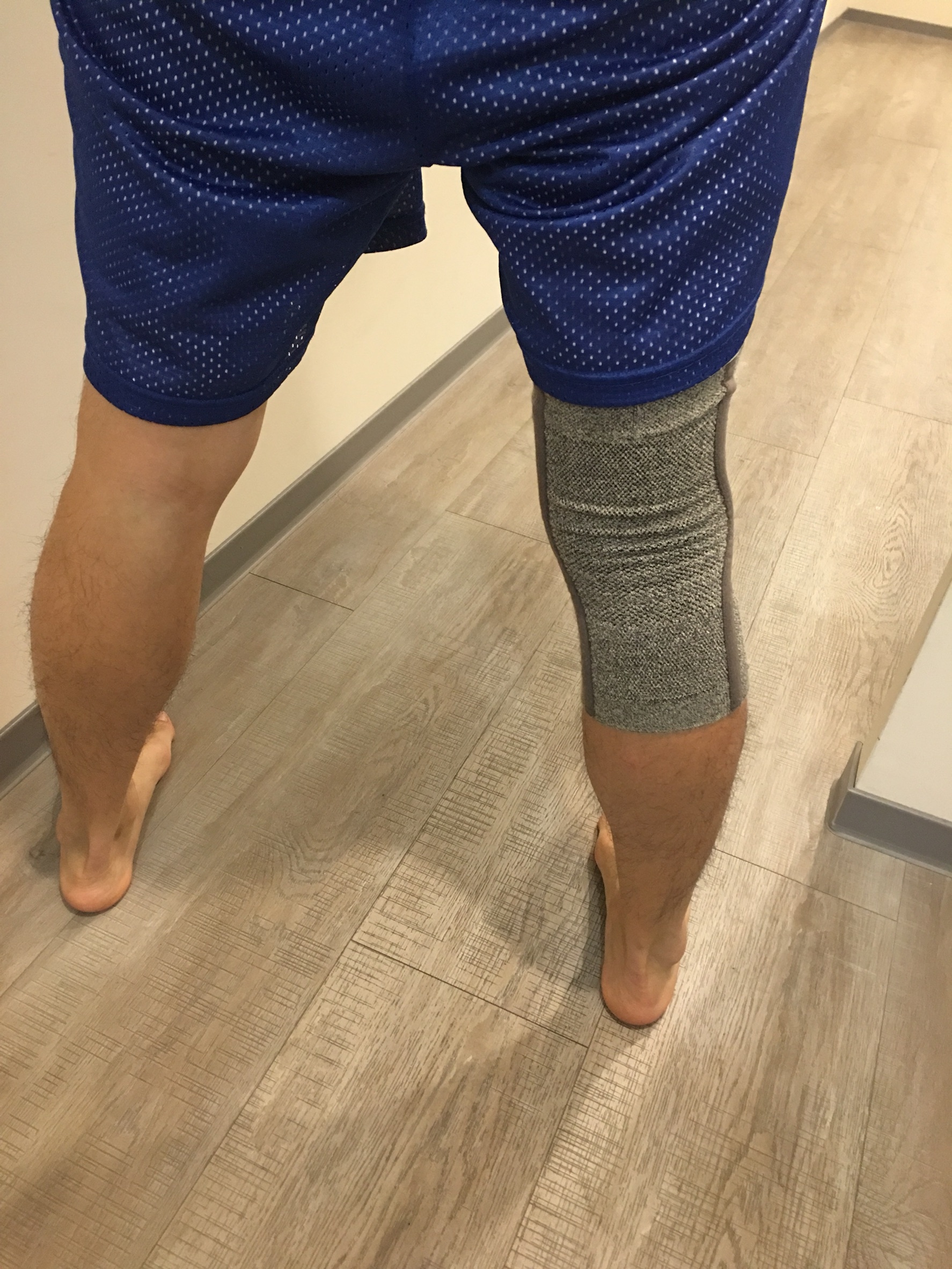 VITAL SALVEO 紗比優 保健運動護膝