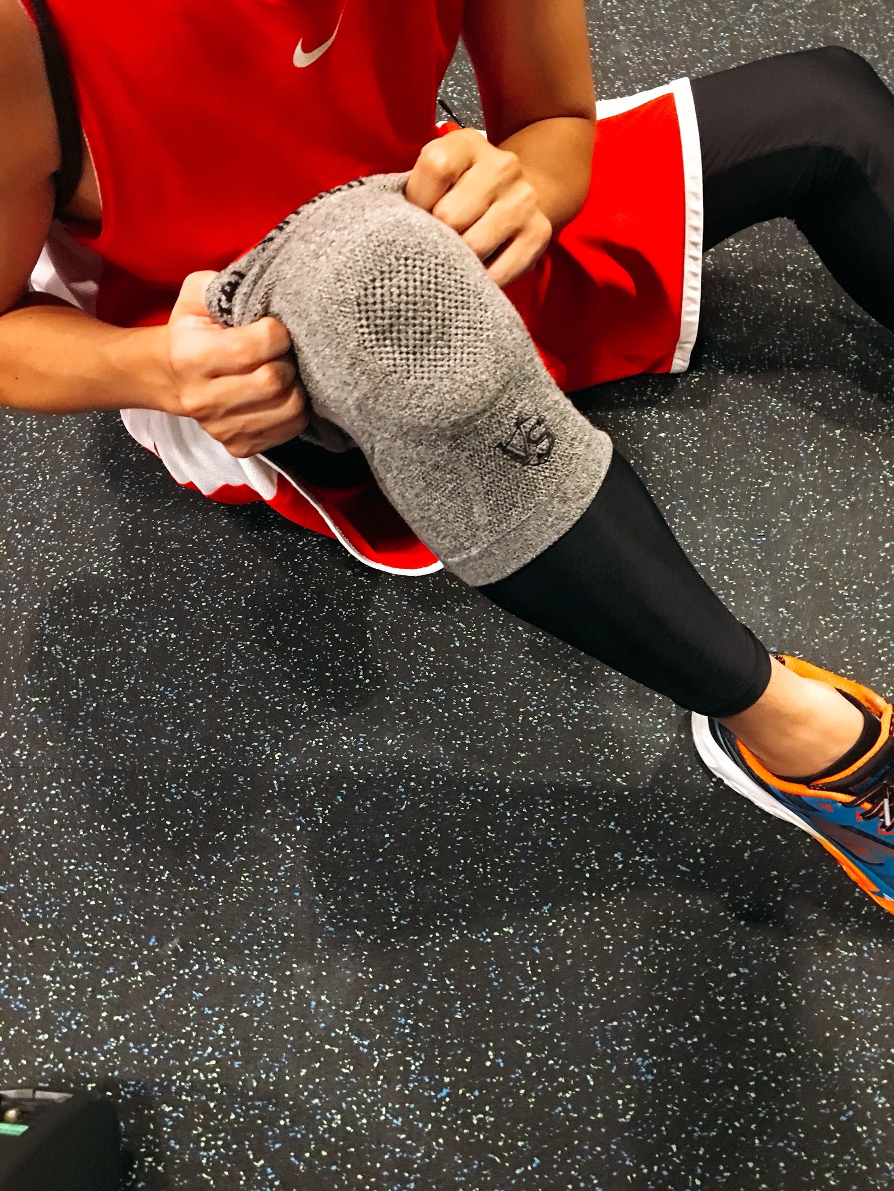 VITAL SALVEO 紗比優 保健運動護膝