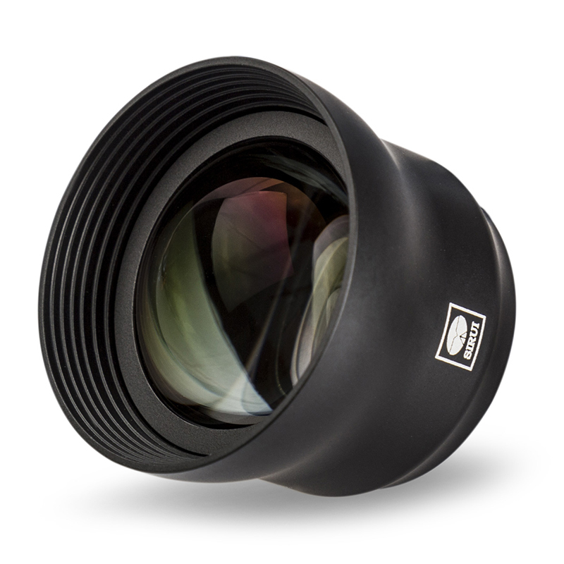 SIRUI 60-SA 人像手機鏡頭(附夾具)