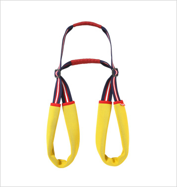 LaLaWalk 大型犬後肢簡易帶 (檸檬黃)