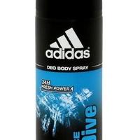 adidas ice dive spray