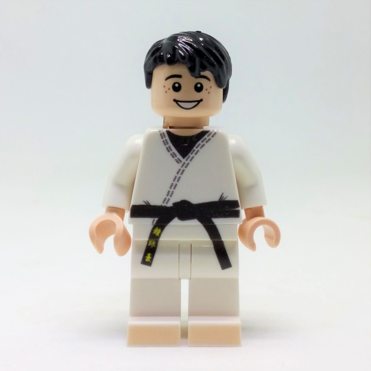 客製Lego武術人仔