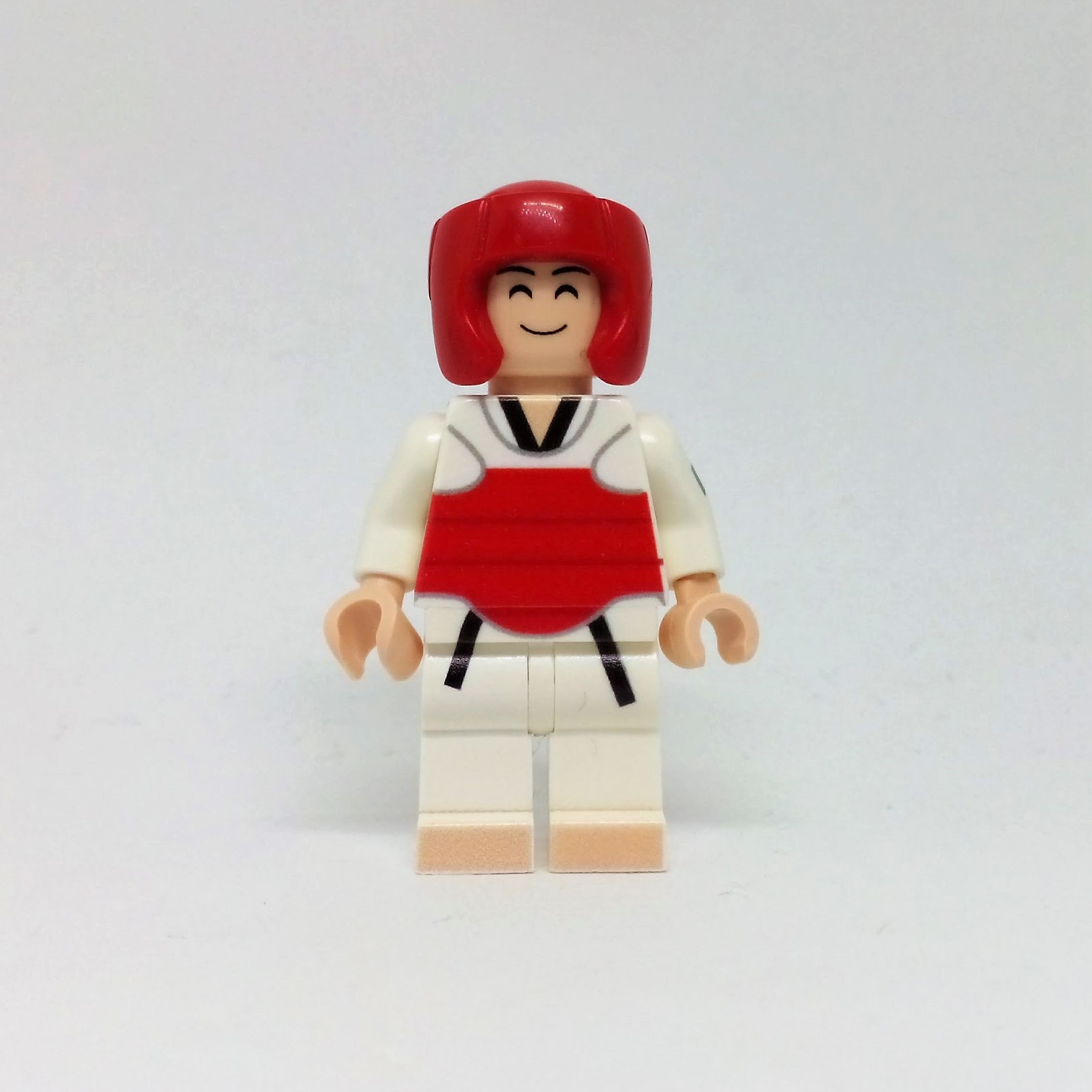 客製Lego武術人仔