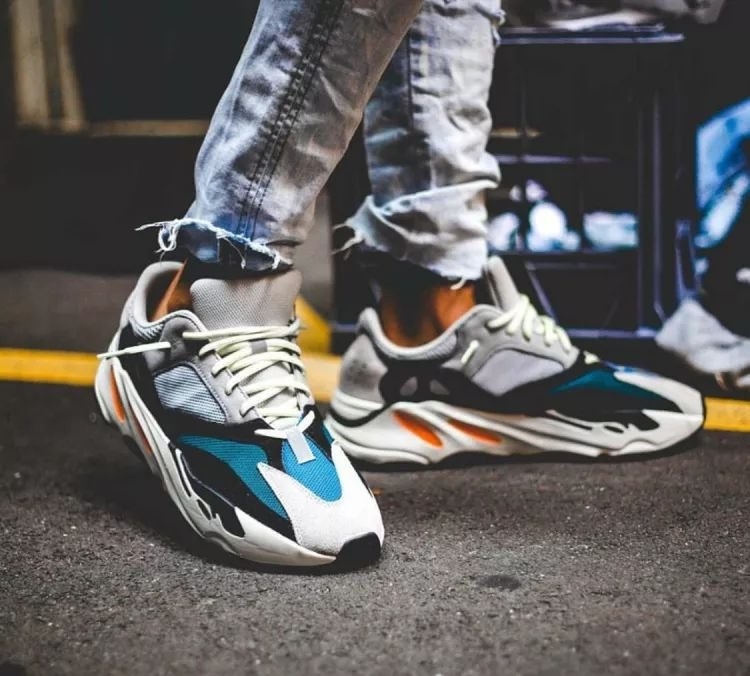 【 adidas YEEZY BOOST 700 WAVE RUNNER 頂級限定款 】
