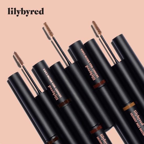 Lilybyred Skinny Mes Brow Cara