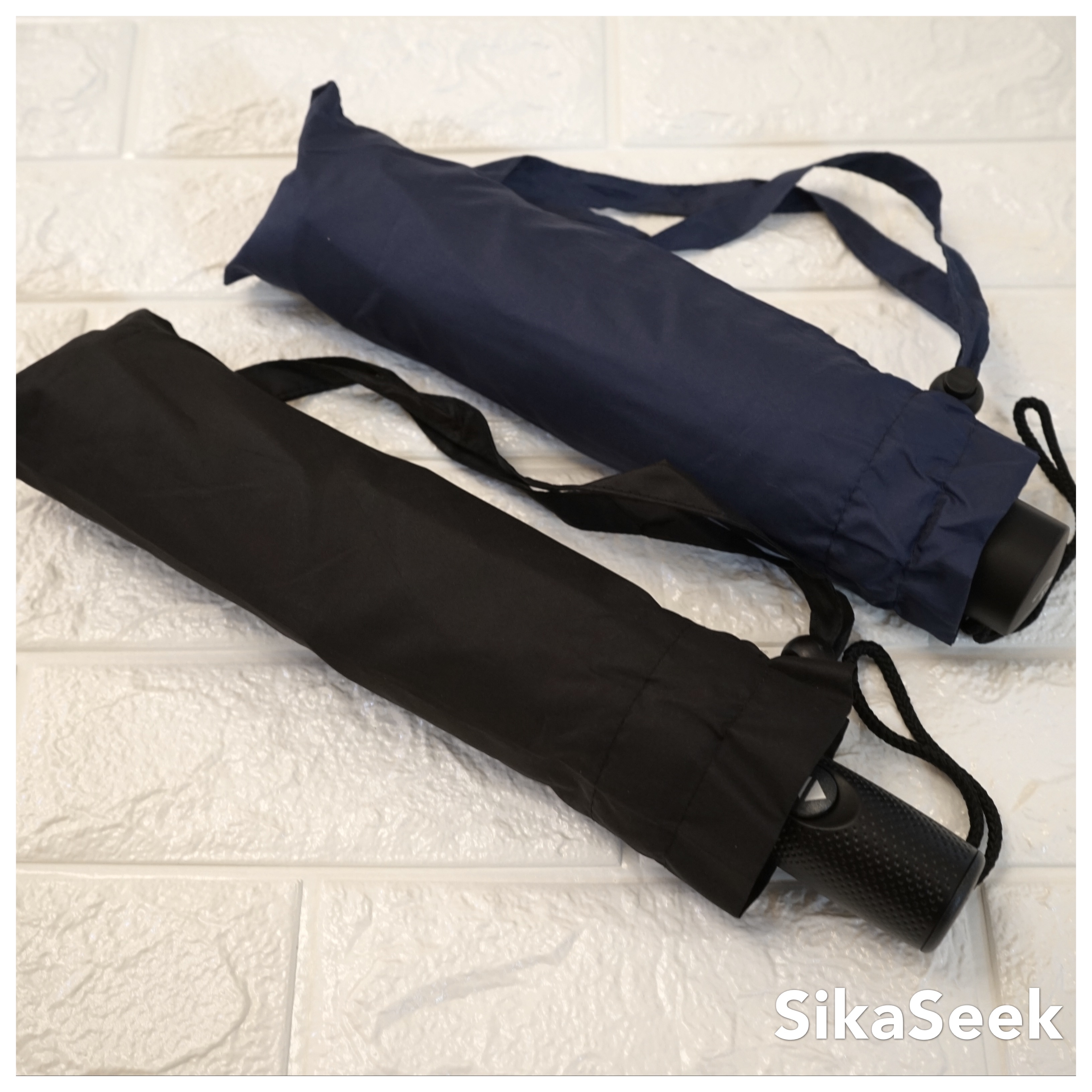 「滴水不沾」不沾濕特大防風縮骨遮傘及自動款 【30年老字號  香港本地品牌 香港行貨】