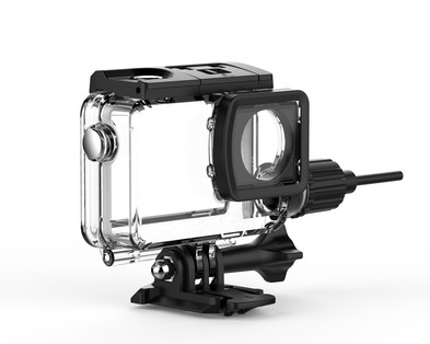 【出清特賣】SJCAM 原廠充電防水殼 (SJ8)