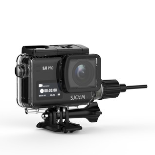 【出清特賣】SJCAM 原廠充電防水殼 (SJ8)