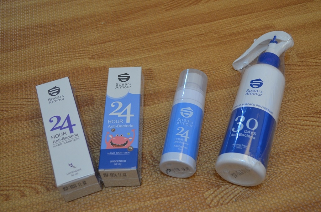 ｜汪小汪｜長效抗菌物理專家，保護小人兒好安心!