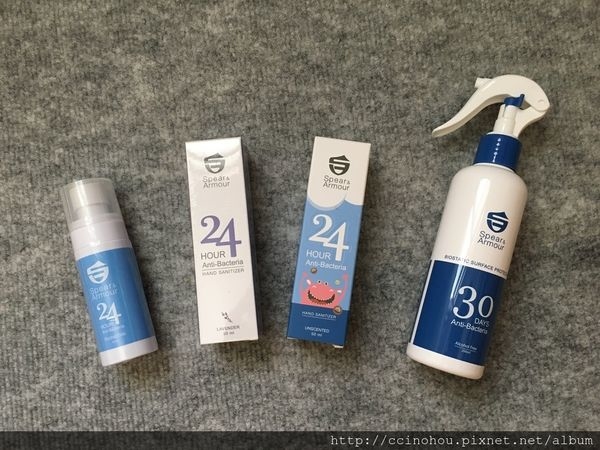 ｜牛牛媽｜出門在外、在家清潔必備的抗菌好物