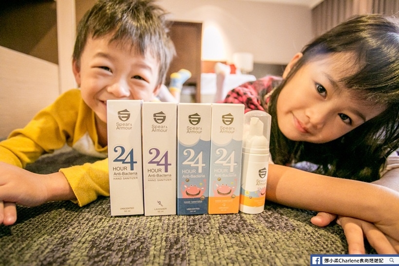 ｜鄭小柔｜對抗細菌、腸病毒，清潔手部肌膚的同時形成保護膜