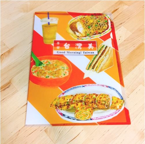 針線球_A4資料夾(共8款)