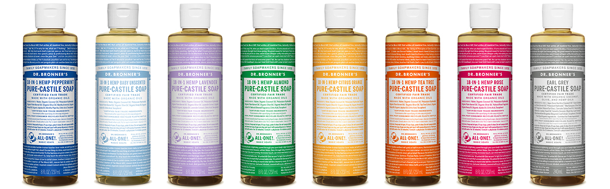 布朗博士_經典_潔膚露_皂液