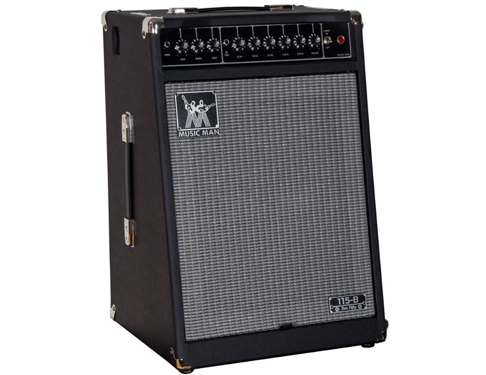 MusicMan 115-B 250瓦 貝斯音箱 BASS COMBO