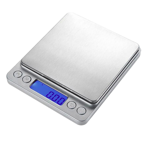 原裝進口 Digital Scale 精緻不鏽鋼電子秤 烘培料理專用