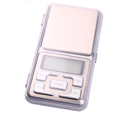 原裝進口 Digital Scale 精緻便攜款不鏽鋼電子秤 烘培料理專用 17cm x 12cm