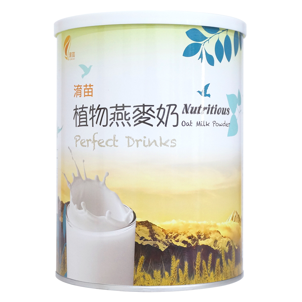 淯苗-植物燕麥奶 850公克(買一送一)