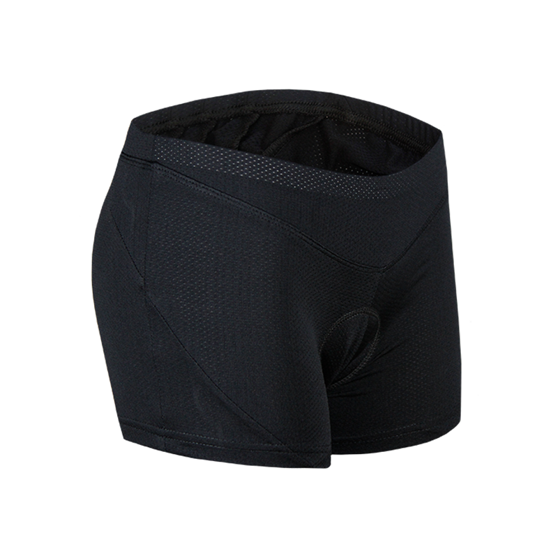 女款車內褲 騎士黑